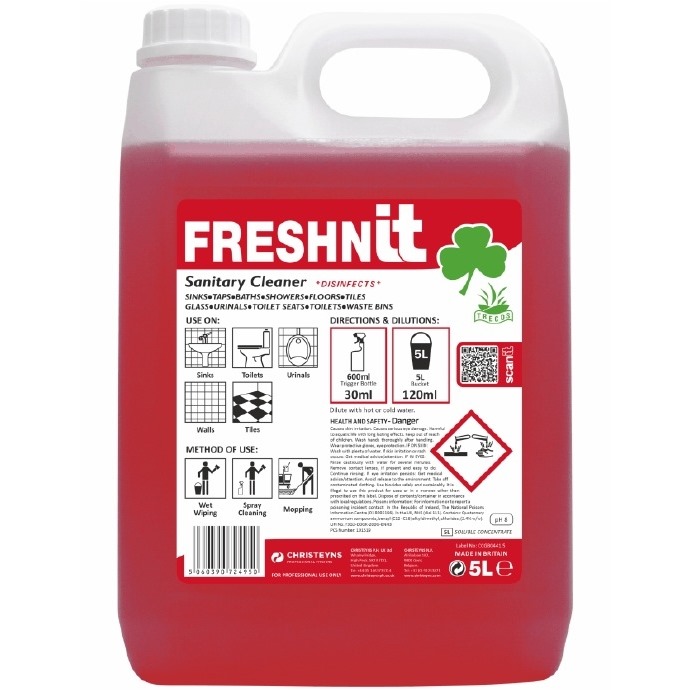 Clover Freshnit 5L