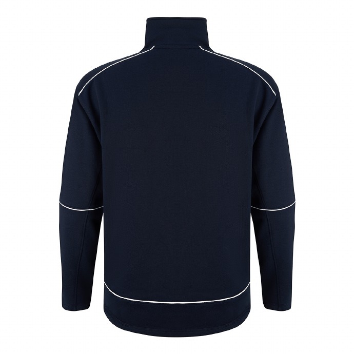 Fireback Quarter Zip Sweatshirt
