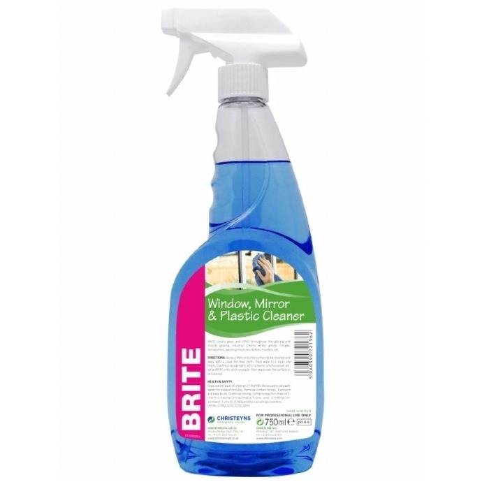 Clover Brite Window &amp; Mirror Cleaner