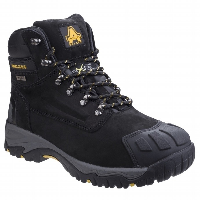 Nubuck Metatarsal Waterproof Boots