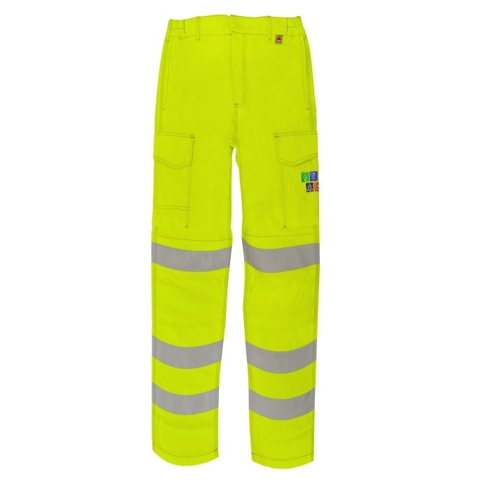 Morse FRARC Combat Trouser Hi Vis
