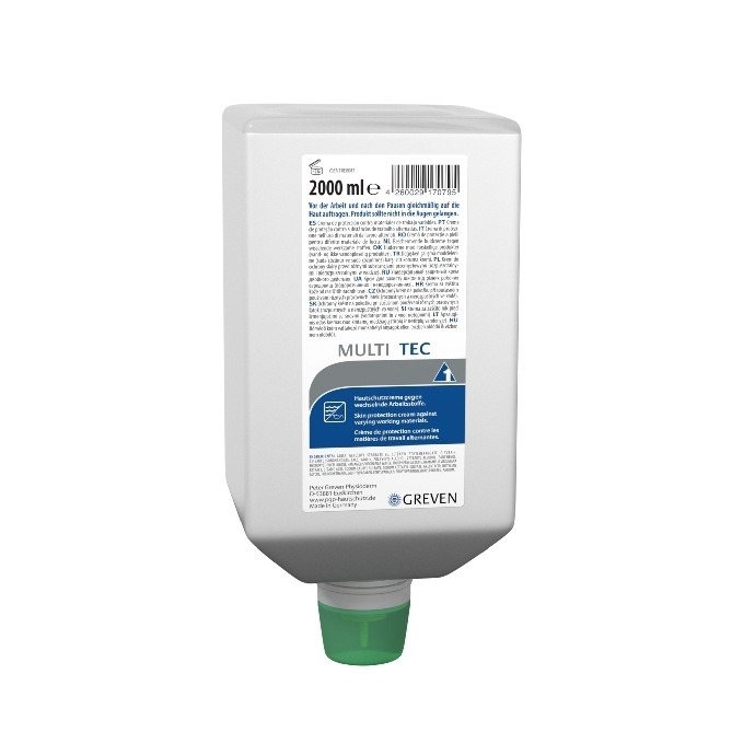 Greven Multi Tec Before Work Cream 1L