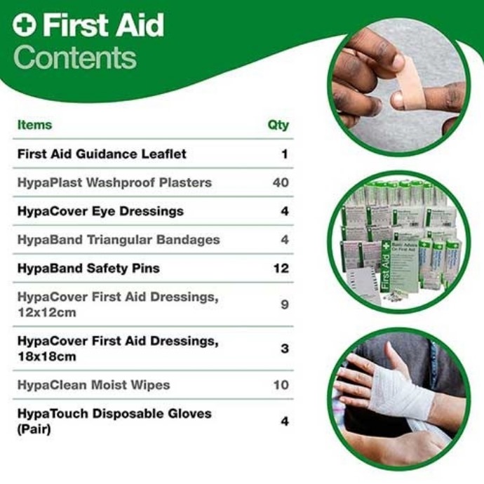 First Aid Box 20 Person