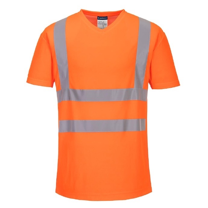 Hi-Vis Cotton Comfort T-Shirt