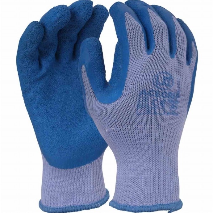Ace Grip RP Latex-Coated Handling Grip Gloves