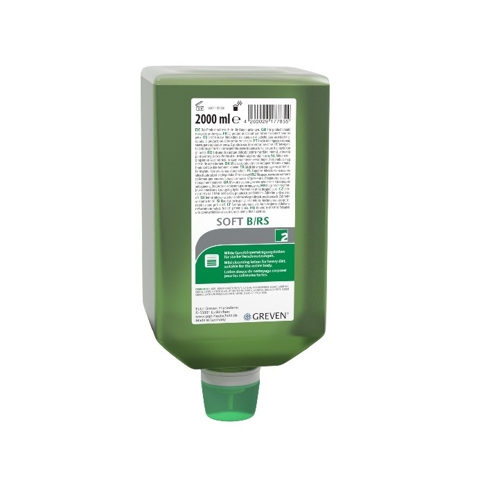Greven Soft B/RS Hair &amp; Body Lotion 2L