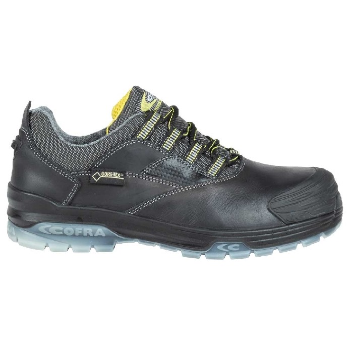 gore tex work trainers