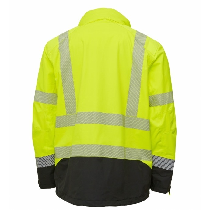 Elka Xtreme Stretch Hi-Vis Jacket