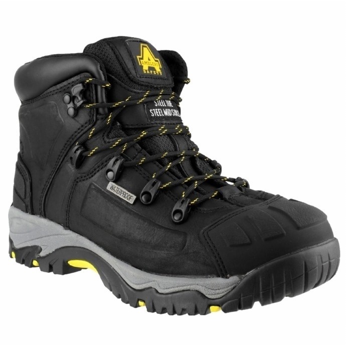Hiker Safety Boot