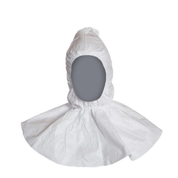 Balaclava Disposable Hood - Tyvek