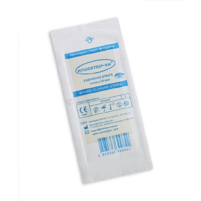 Skin Closure Strip 3mm x 75mm