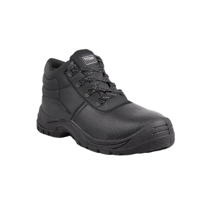Superior S3 Black Safety Chukka Boot