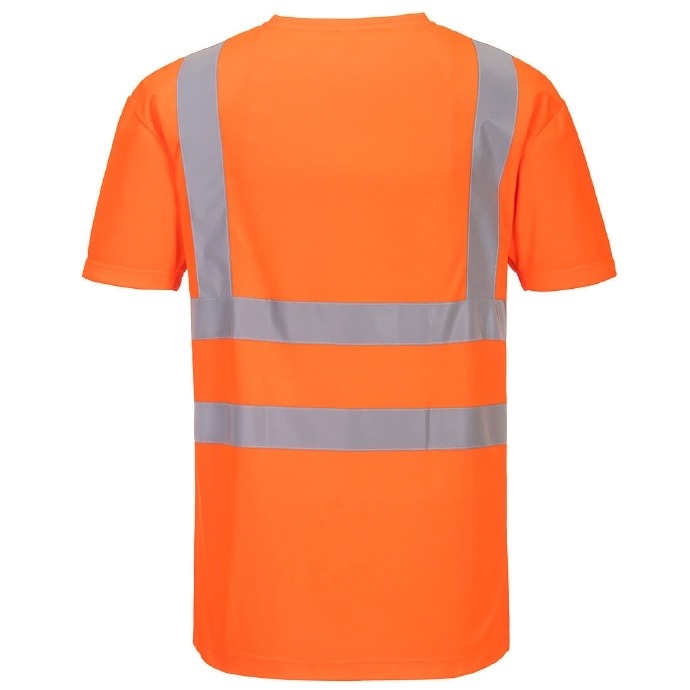 Hi-Vis Cotton Comfort T-Shirt