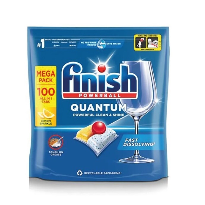 Finish Powerball Dishwasher Tablets