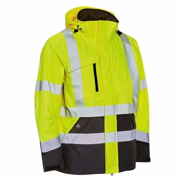 Elka Xtreme Stretch Hi-Vis Jacket