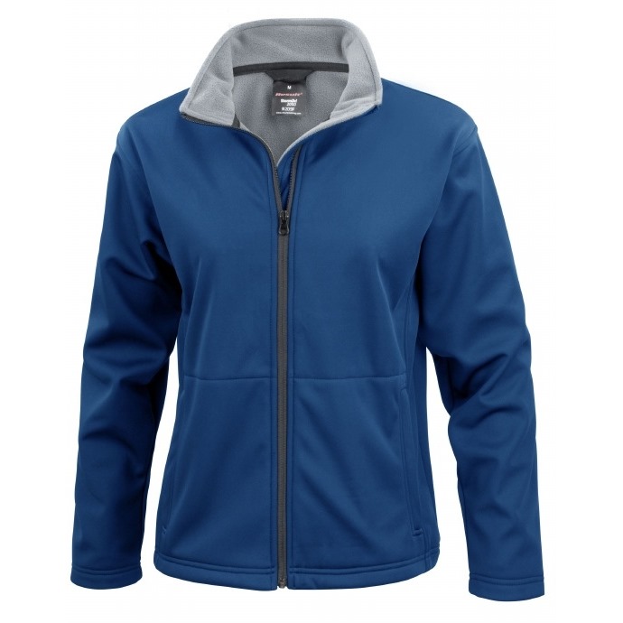 Result Core Ladies Softshell Jacket