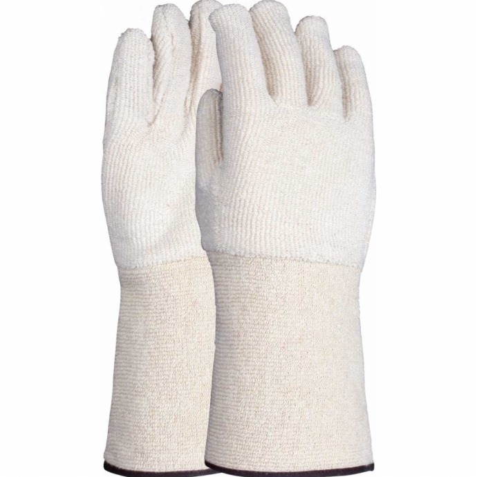 Gauntlets Thermatex Terry Cloth