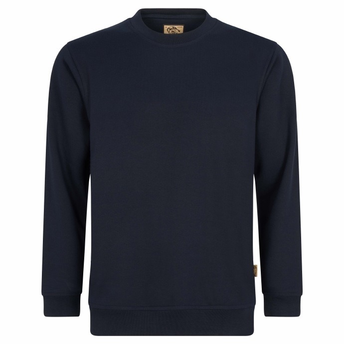 Kestral Earthpro Sweatshirt Navy