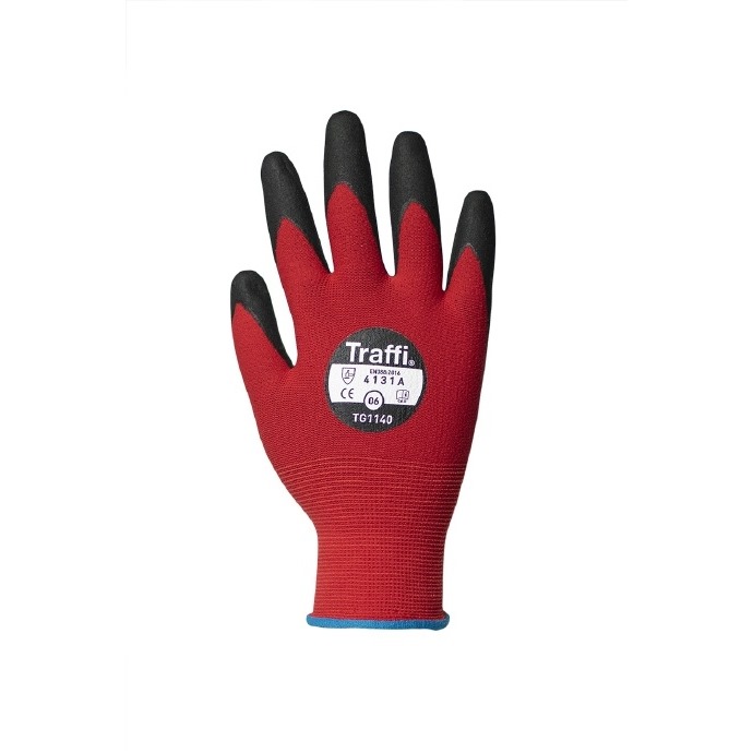 Traffiglove MicroDex Ultra Nitrile Glove