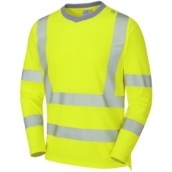 HiVis Long Sleeved T-Shirt