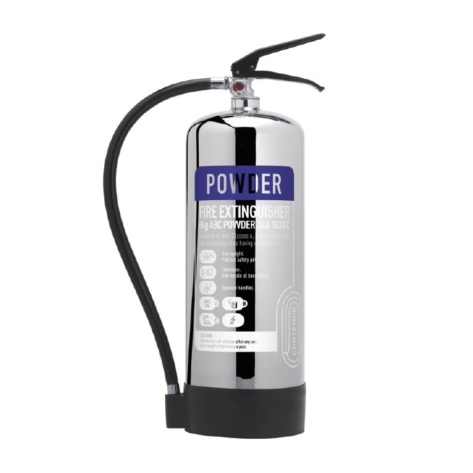 9kg Dry Powder Extinguisher