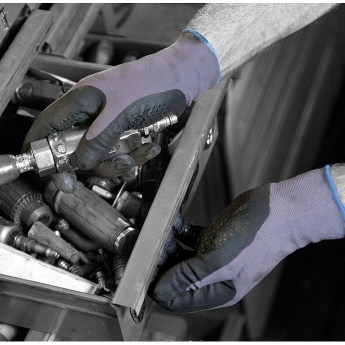 Polyco Polyflex Grip Safety Gloves