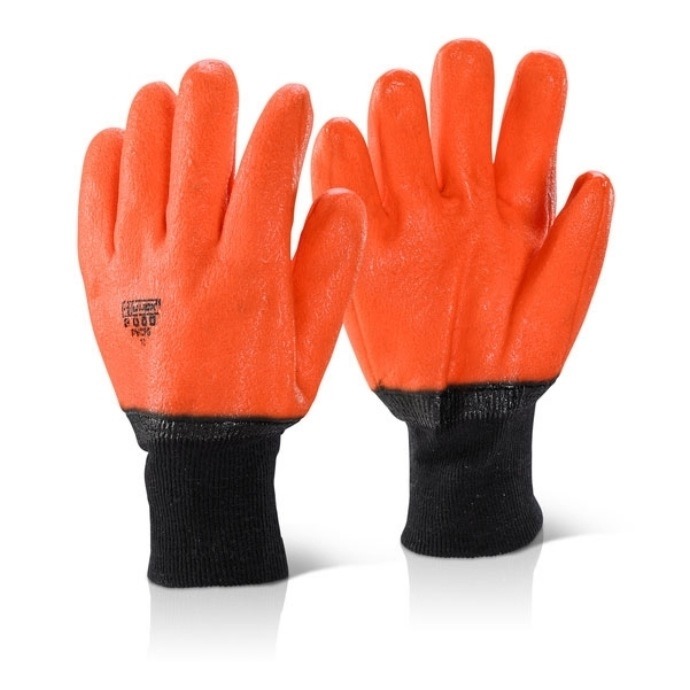 Gloves- PVC Freezer