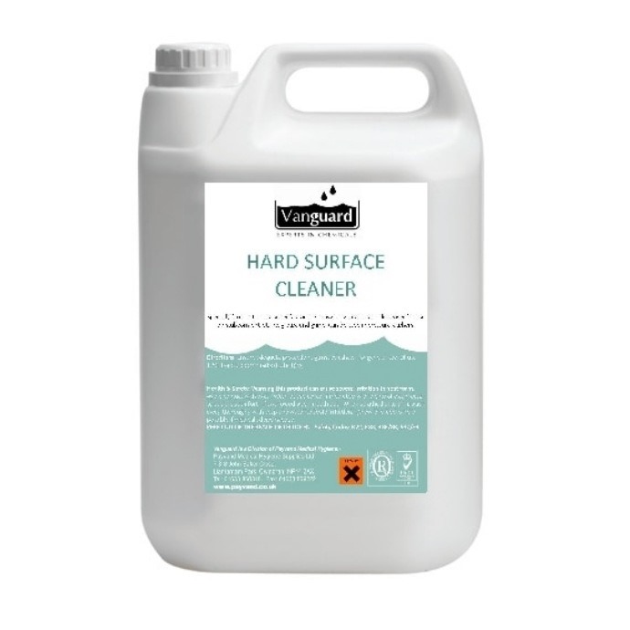 Hard Surface Cleaner 5 litre