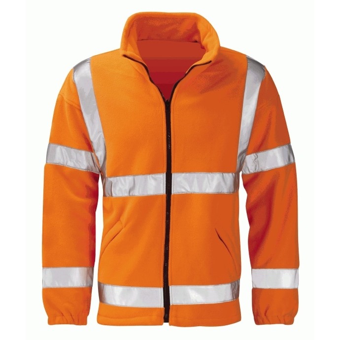 Hi-Vis Fleece Jacket