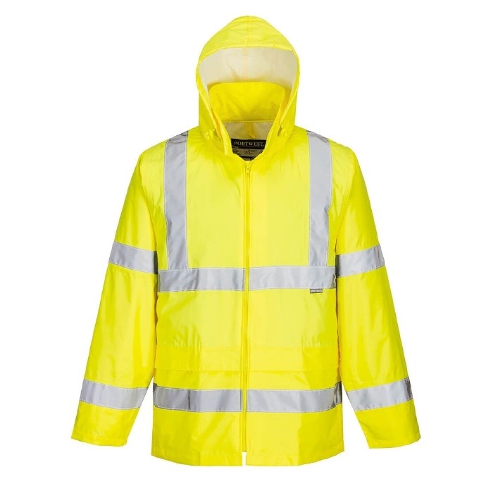 Lightweight Hi-Vis Jacket