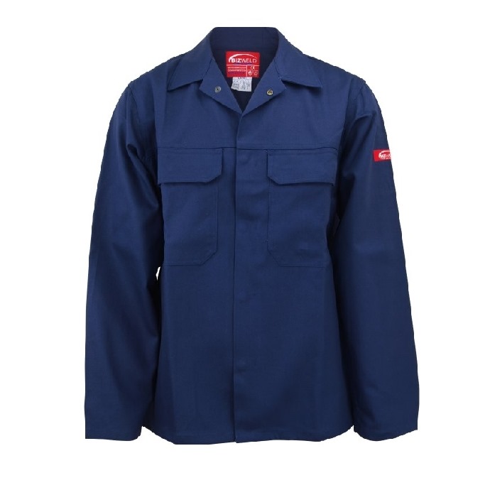 Proban Work Jacket Navy