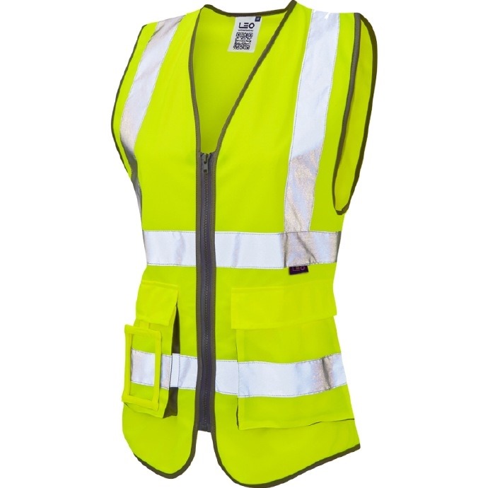 Lynmouth Class 1 Ladies Superior Waistcoat