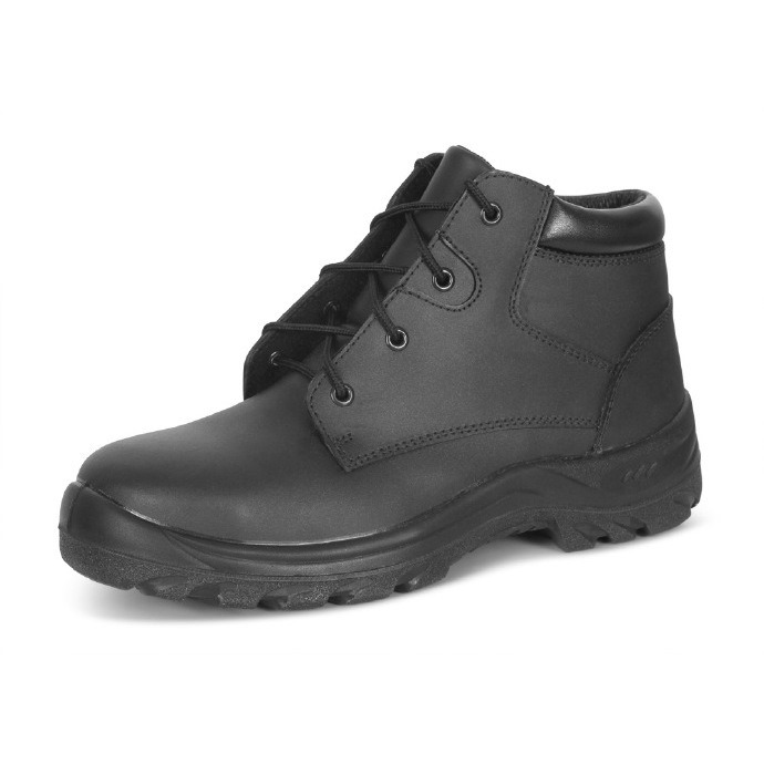 Ladies Safety Chukka Boots