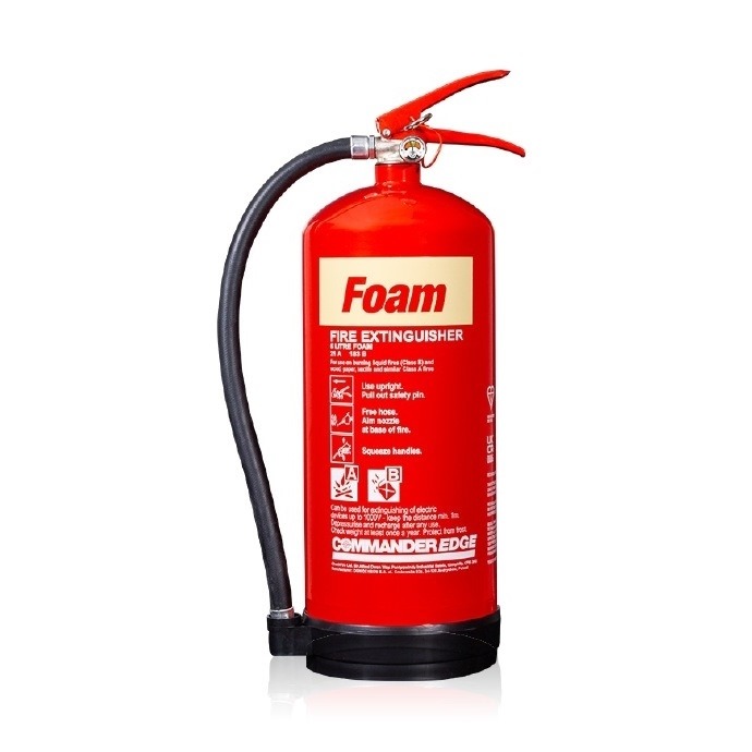 6ltr Foam Extinguisher