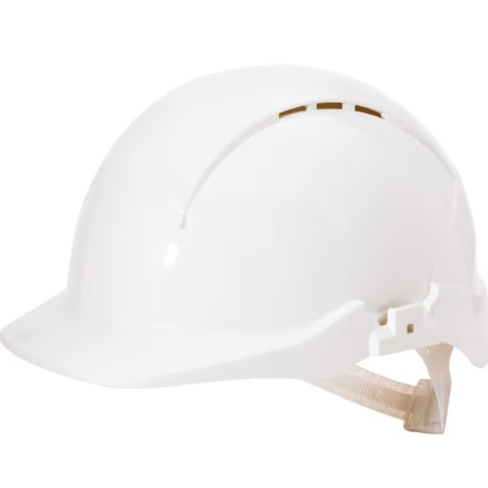 Concept Core Full Peak Slip Ratchet Vented Helmet