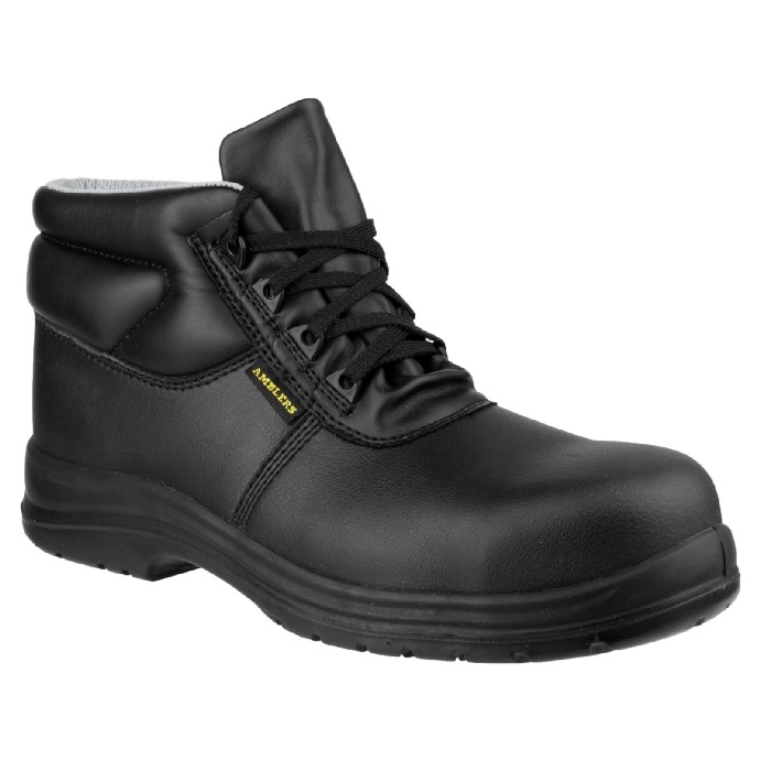 ESD Safety Boot