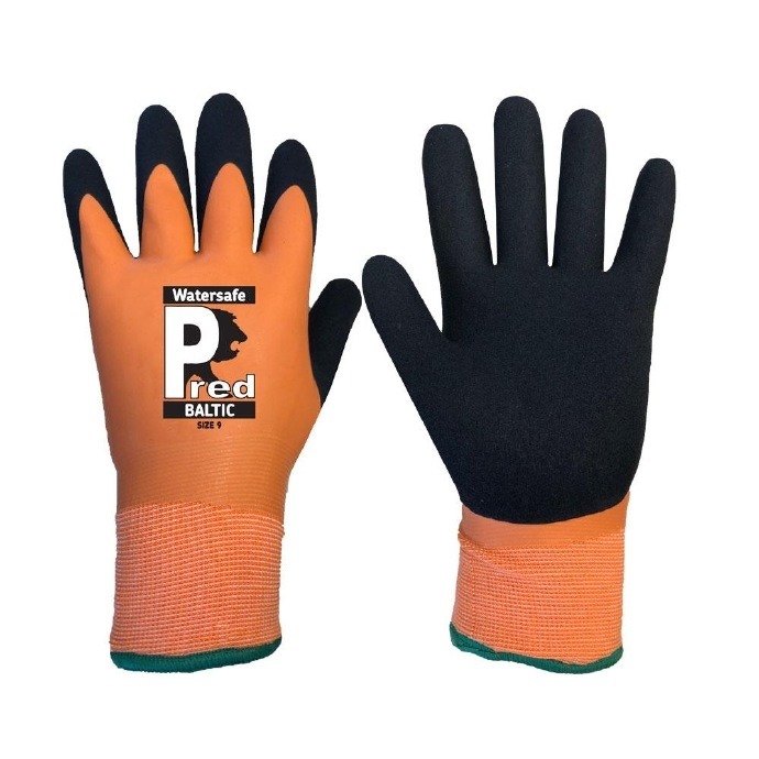 Waterproof Thermo Plus Grip Glove