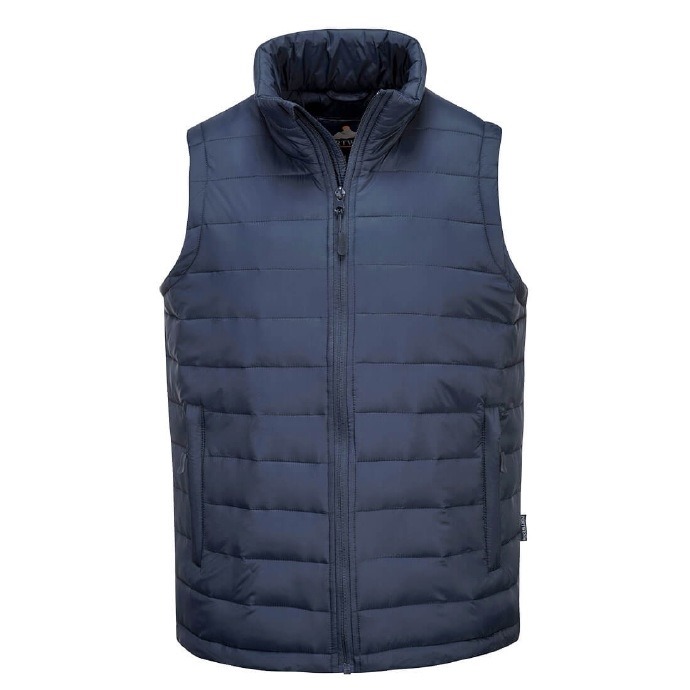 Baffle Padded Bodywarmer