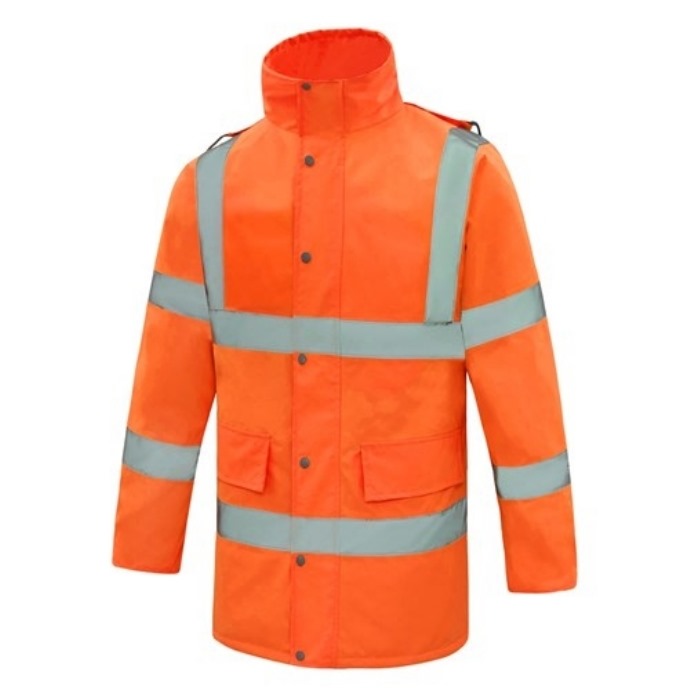 Hi Viz Site Safety Jacket