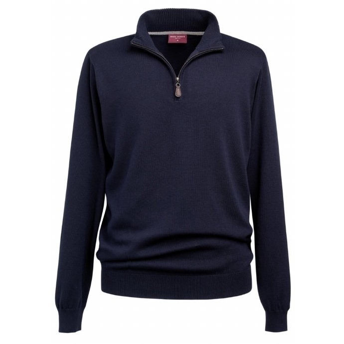 Dallas 1/4 Zip Jumper
