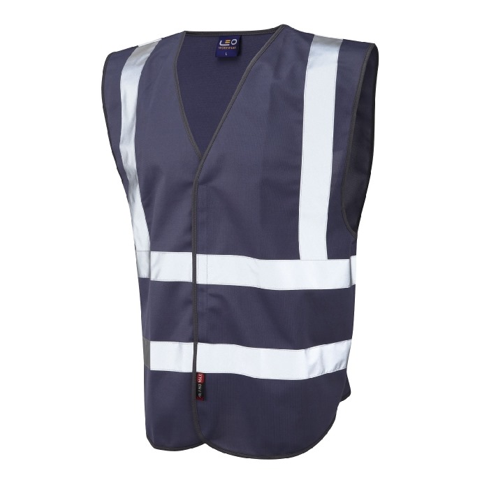Coloured Hi-Vis Vests