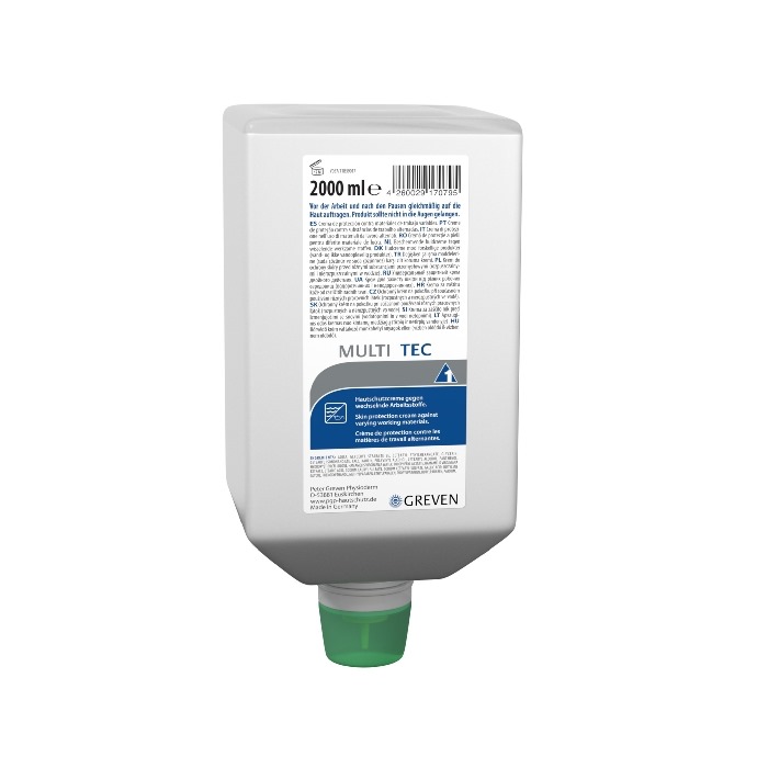 Greven Multi Tec Before Work Cream 1L