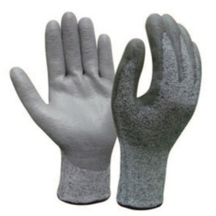 PU Coated Cut D Gloves