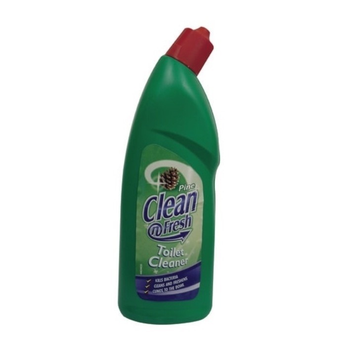 Clean &amp; Fresh Toilet Cleaner 500ml