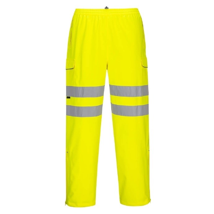 Extreme Hi-Vis Waterproof Trousers