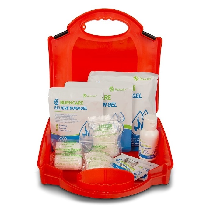 First Aid Burns Kit