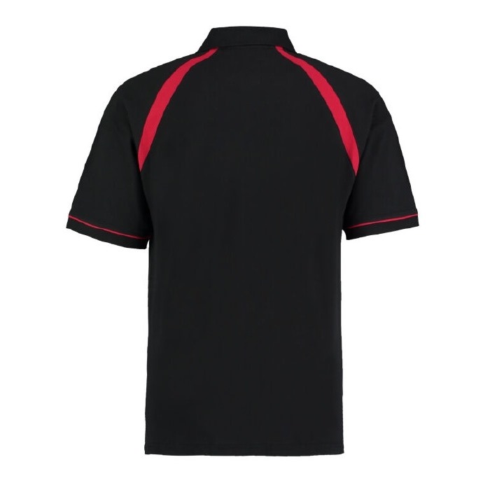 Two Tone Polo Shirt