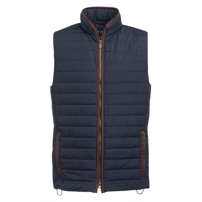 Tampa Quilted Gilet