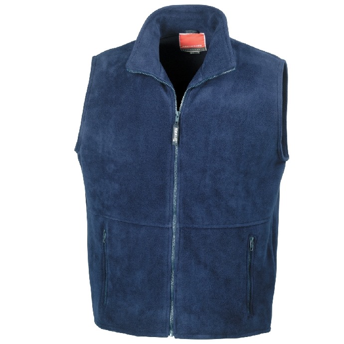 Active Fleece Bodywarmer