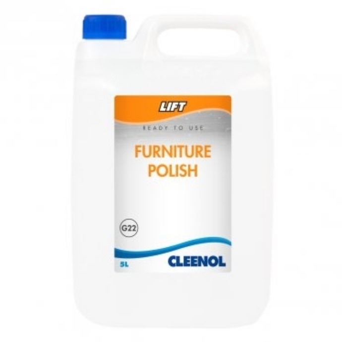 Lift Furniture Polish 5 litre